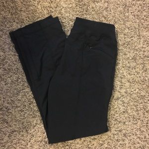 Zella girl lounge/studio pants